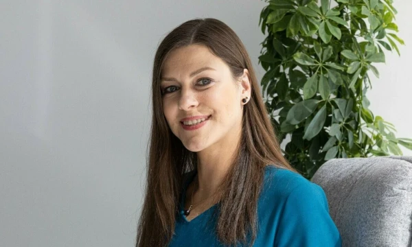 Indrė Genytė-Pikčienė, Šiaulių banko vyriausioji ekonomistė. Vladimiro Ivanovo (VŽ) nuotr.