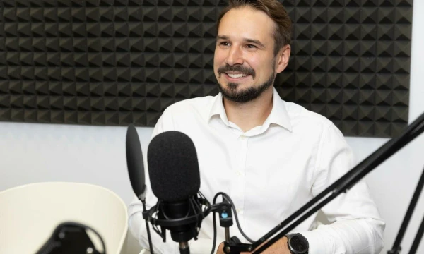 Vaidotas Rūkas, „INVL Asset Management“ Investicijų valdymo padalinio vadovas. Juditos Grigelytės (VŽ) nuotr.