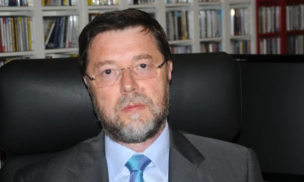 Dr. Carlo Monti, „TIG Environmental“ teismo ekspertizės praktikos vykdomasis direktorius.