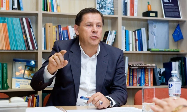 Rimandas Stonys. Juditos Grigelytės (VŽ) nuotr.