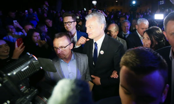 Juditos Grigelytės (VŽ) nuotr.