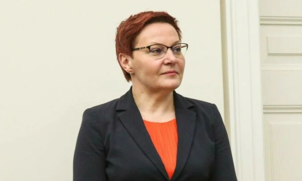 Daiva Ulbinaitė. Vladimiro Ivanovo (VŽ) nuotr.