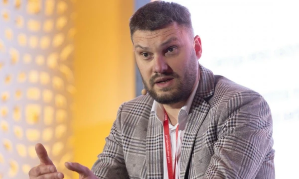 Justinas Berneckis, „ROL Lithuania“ direktorius. Juditos Grigelytės (VŽ) nuotr.