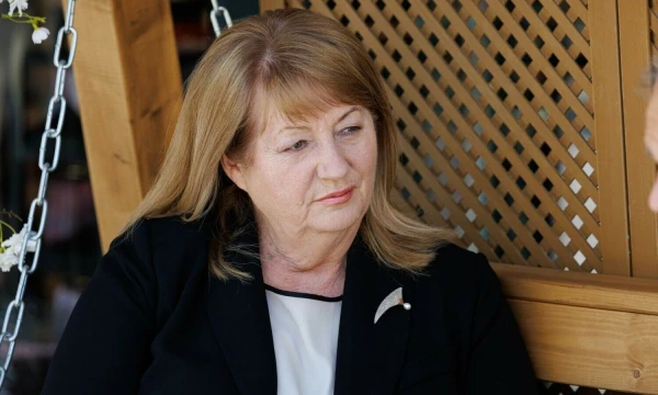 Vilija Blinkevičiūtė, politikė. Vladimiro Ivanovo (VŽ) nuotr.
