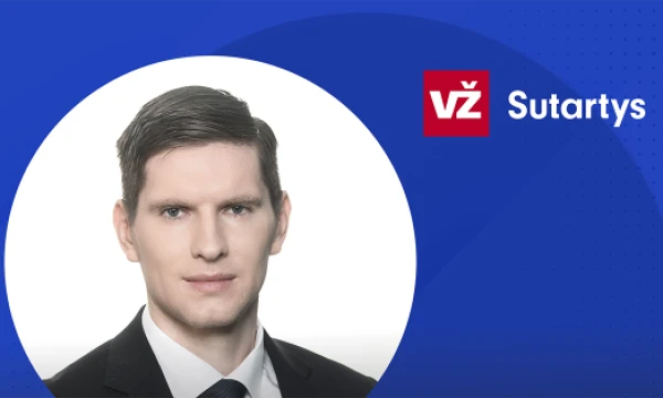 Jaroslav Pavlovskij, vyresnysis teisininkas, advokatų kontora PRIMUS.