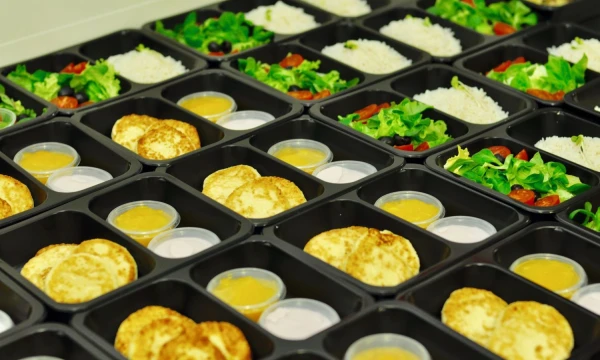 70% „Cityrush“ užsakomų planų yra savaitės trukmės, 3 patiekalų per dieną. BENDROVĖS NUOTR. 