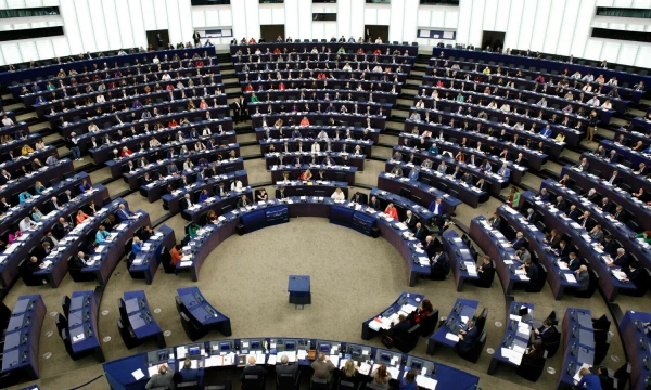 „Lietuviškų“ vietų Europos Parlamente per 20 metų sumažėjo nuo 13 iki 11. Henry Philemono (SIPA / „Scanpix“) nuotr.
