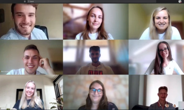 „Augančių lyderių“ programa gali tapti svaria paskata gabiausiems šalies talentams po mokslų užsienyje grįžti ir karjeros siekti Lietuvoje. Bendrovės nuotr.