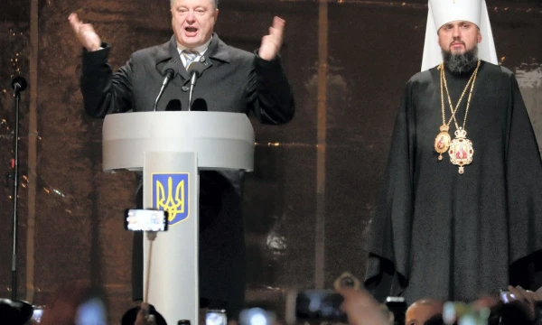Gleb Garanich („Reuters“/“Scanpix“) nuotr.