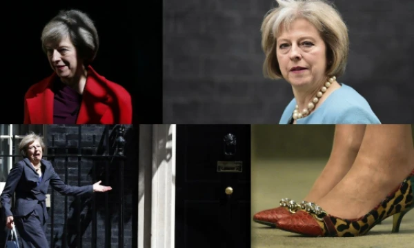 Theresa May, naujoji britų premjerė. „Reuters“ / „Scanpix“ nuotr. 