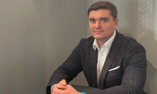 Ramūnas Baranauskas, „Union Asset Management“ vadovas. Bendrovės nuotr.