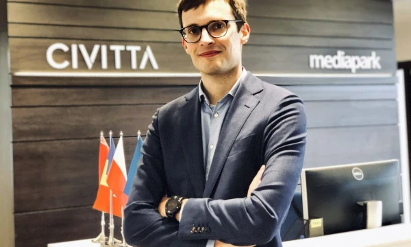 Ervinas Škikūnas, „Civitta“ asocijuotas partneris.