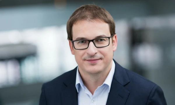 „Swedbank“ Verslo klientų tarnybos vadovas.