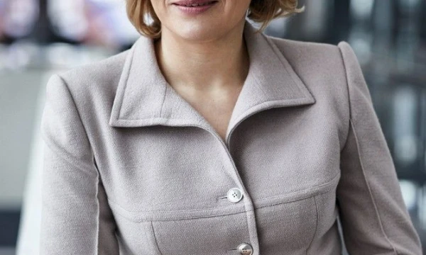 Dovilė Grigienė, „Swedbank“ Lietuvoje vadovė: „Džiaugiuosi, kad savo organizacijoje mes jau išsiugdėme atitinkamą organizacinę kultūrą ir sąmoningumo lygį, o lygios galimybės mums tapo kasdiene vertybe.“