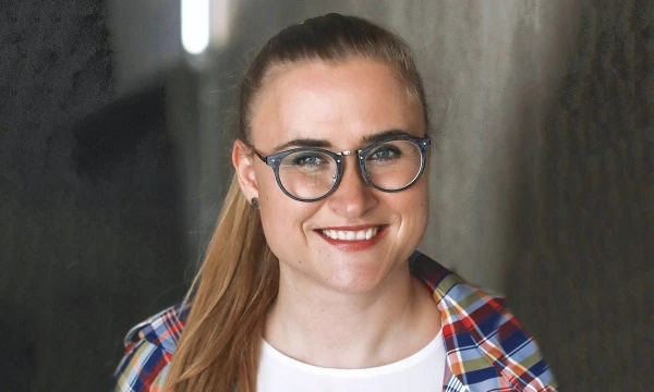 Vaiva Amulė, asociacijos „Fintech Hub LT“ vadovė.