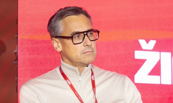 Kęstutis Juščius, įmonių grupės valdybos pirmininkas, Juditos Grigelytės (VŽ) nuotr.