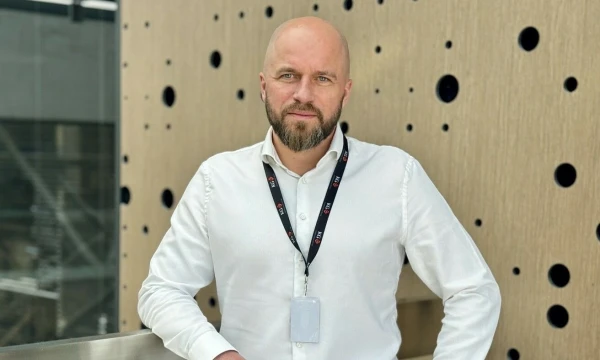 Tomas Buziliauskas. Bendrovės nuotr.