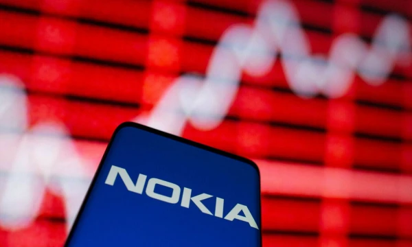 Investuotojus nuvylė pablogintos „Nokia“ prognozės. Dado Ruviciaus („Reuters“ / „Scanpix“) nuotr.