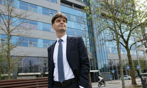 I. Vėgėlė. Juditos Grigelytės (VŽ) nuotr.