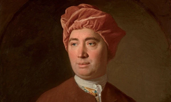 Davidas Hume’as. „Vikipedijos“ iliustr.