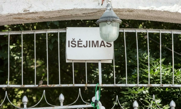 Juditos Grigelytės (VŽ) nuotr.