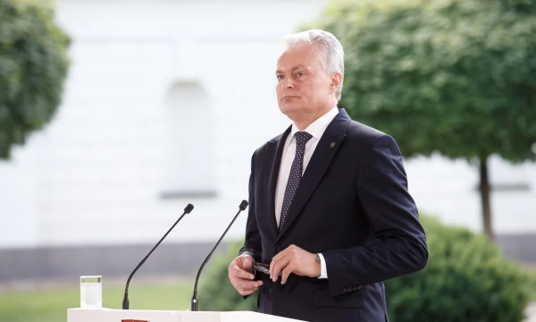 Juditos Grigelytės (VŽ) nuotr.