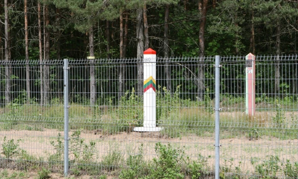„Scanpix Baltics“ nuotr. 