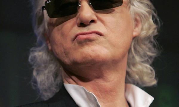 „Led Zeppelin“ gitaristas Jimmy Page'as. Michaelo Caronna („Scanpix“) nuotr.