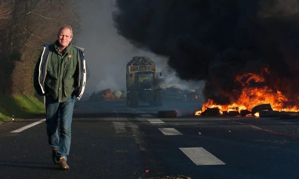 Mathieu Pattrier („Scanpix“/SIPA) nuotr.