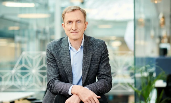Vytenis Kudinskas, verslo valdymo paslaugų bendrovės „Mažeika ir partneriai“ partneris.