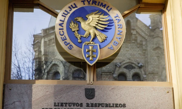 Vladimiro Ivanovo (VŽ) nuotr.