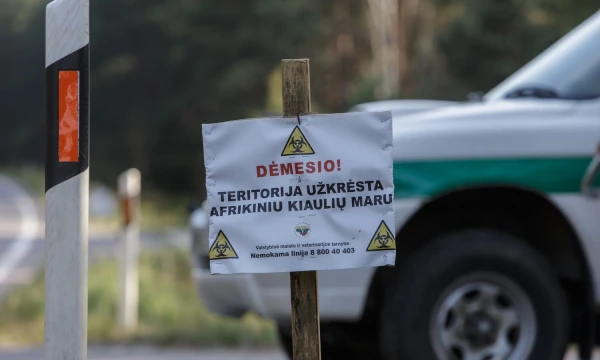 Juditos Grigelytės (VŽ) nuotr.