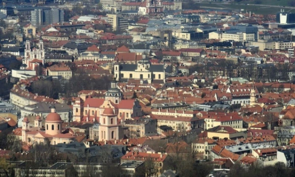 Lino Butkaus (VŽ) nuotr.