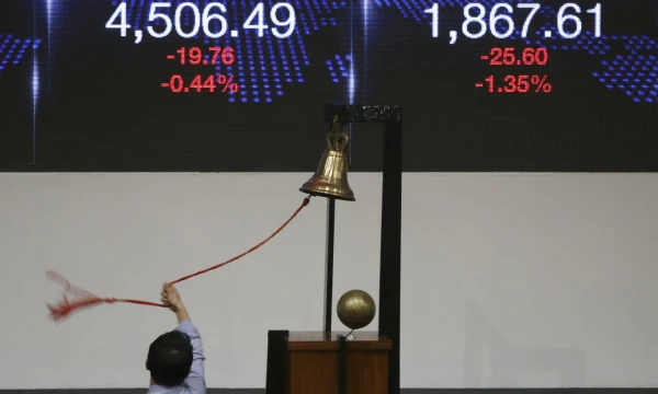 Aaron Favila (AP / „Scanpix“) nuotr.