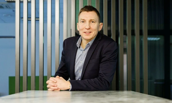 Vaidas Lukoševičius, „Rimi Lietuvos“ generalinis direktorius. Vladimiro Ivanovo (VŽ) nuotr.