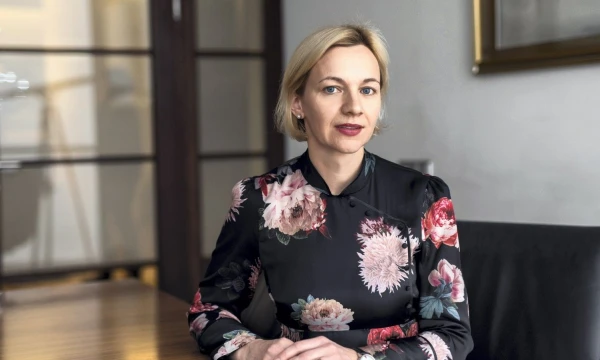 Rūta Didikė, advokatų kontoros „Magnusson“ advokatė, kurianti tinklalapį www.darboteisėkitaip.lt, sako, kad visose darbdavio ir darbuotojo santykių stadijose svarbiausias yra skaidrumo, elementas. Ryčio Galadausko nuotr.
