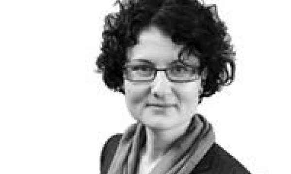 Giedrė Gečiauskienė. „Danske Bank“ finansų rinkų departamento direktorė