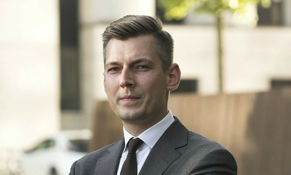Vytautas Bakšinskas, bendrovės „INVL Asset Management“ nekilnojamojo turto fondo valdytojas. Bendrovės nuotr.