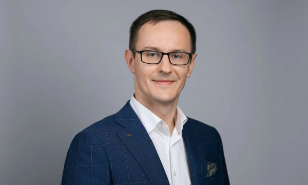 Linas Pikšrys, draudimo brokerio „Aon Baltic“ specializuotų rizikų grupės vadovas.