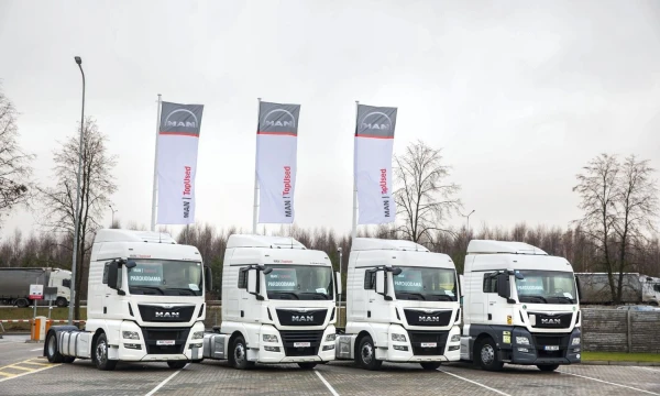 „Transporto pardavimai“ siūlo iš MAN klientų atpirktas, per visą eksploatavimo laiką autorizuotose servisuose prižiūrėtas transporto priemones, kurioms buvo laiku keičiami tepalai, filtrai, o nusidėvėjusios detalės – originaliomis.