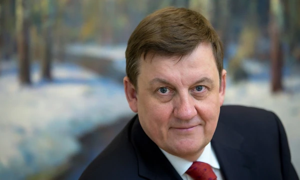 Rolandas Valiūnas, advokatų kontoros "Ellex Valiunas" vadovaujantysis partneris. Vladimiro Ivanovo (VŽ) nuotr.