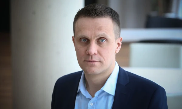 Dalius Morkvėnas, „Keliauk Lietuvoje“ direktorius. Vladimiro Ivanovo (VŽ) nuotr.