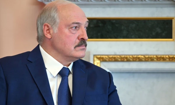 Alexei Nikolskyi („Sputnik“ / „Scanpix“ / „Reuters“) nuotr.  