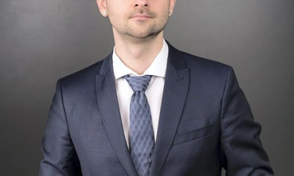 „Vesta Consulting“ energetikos specialistas ir tvarumo konsultantas Kiril Simbirskij.