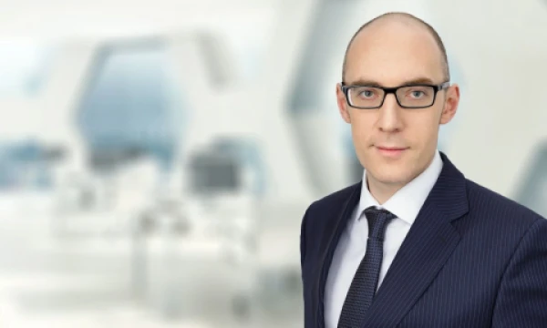 Ramūnas Petravičius, advokatų kontoros „Ellex Valiunas“ partneris.