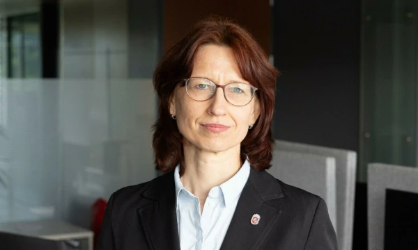 Lina Petronienė, Vyriausiosios rinkimų komisijos pirmininkė. Juditos Grigelytės (VŽ) nuotr.