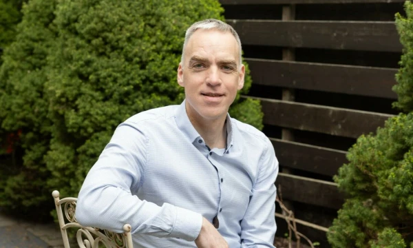 Kęstutis Slankauskas, „Savy“ technologijų vadovas. Juditos Grigelytės (VŽ) nuotr.