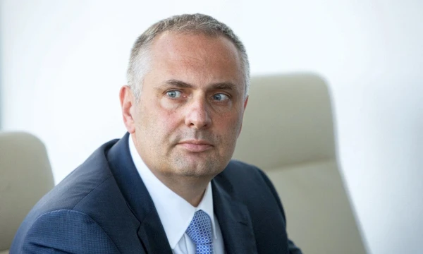 Linas Čereška, UAB „Creditinfo Lietuva“ vadovas. Vladimiro Ivanovo (VŽ) nuotr.