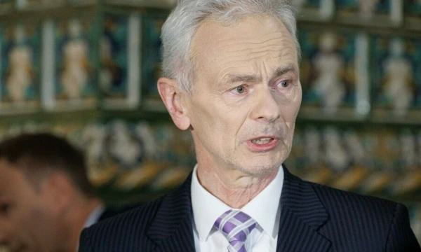 Eduardo Vaitkaus spaudos konferencija. Vladimiro Ivanovo (VŽ) nuotr.