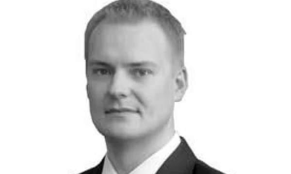 Vytautas Eidukaitis. „Swedbank Markets“ tarnybos Lietuvoje vadovas